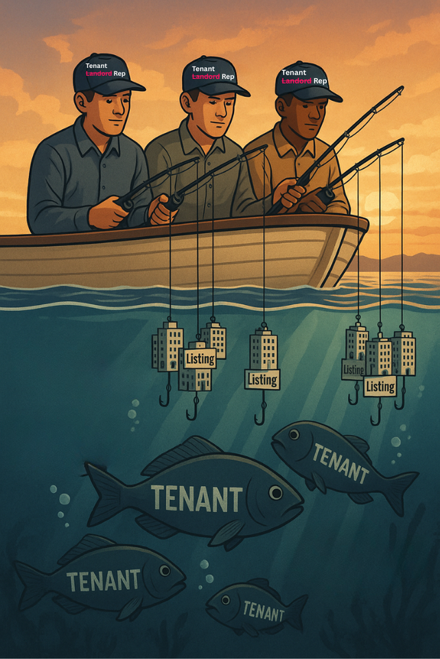 Why Tenant-Rep Exclusivity Slips Away (And How to Fix It)
