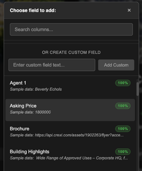 Solving Tenant Rep Market Survey Mess with New Tools