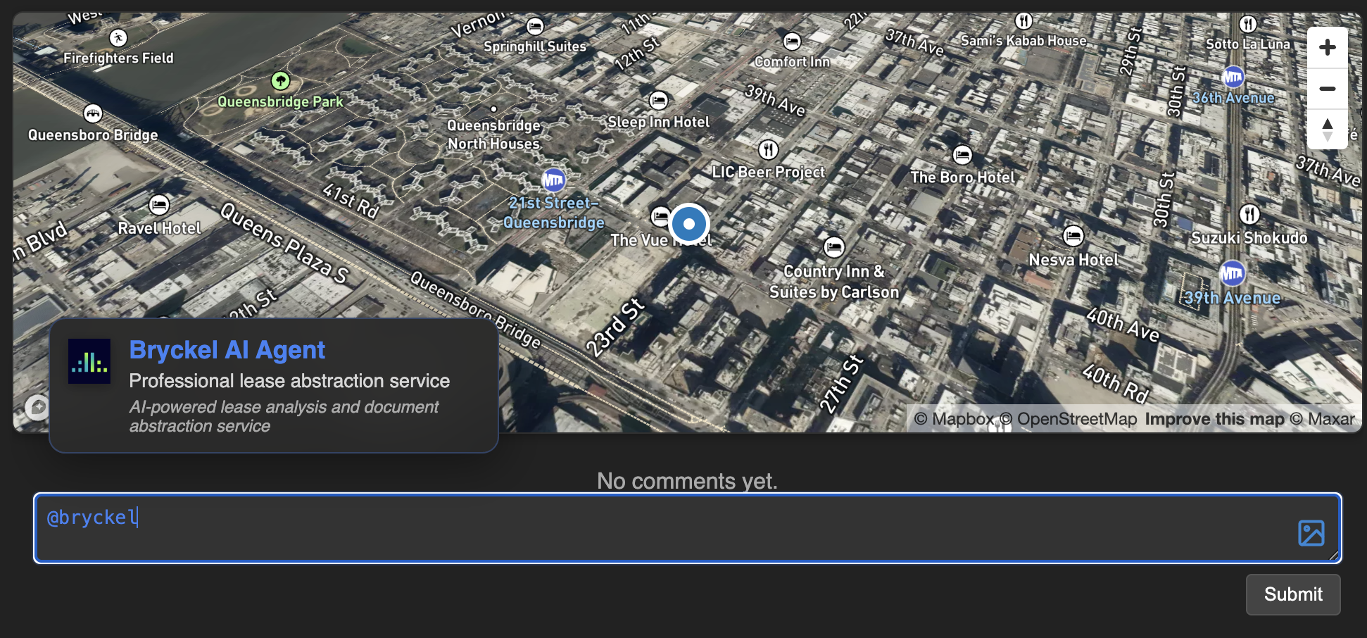 Gravitate Unveils AI-Powered Lease Abstraction with Bryckel