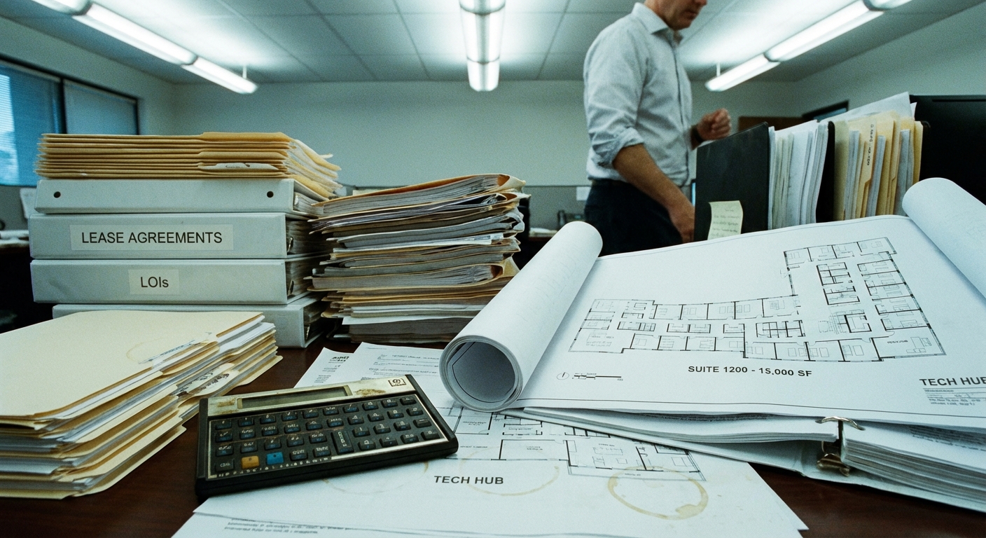 Landlord Rep Brokers: Commercial Representation Guide