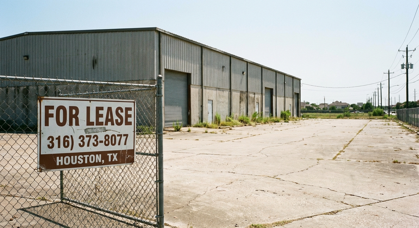 Wallisville Space for Lease: Top CRE Options