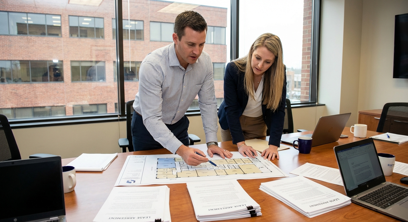 Why Tenants Need a CRE Broker