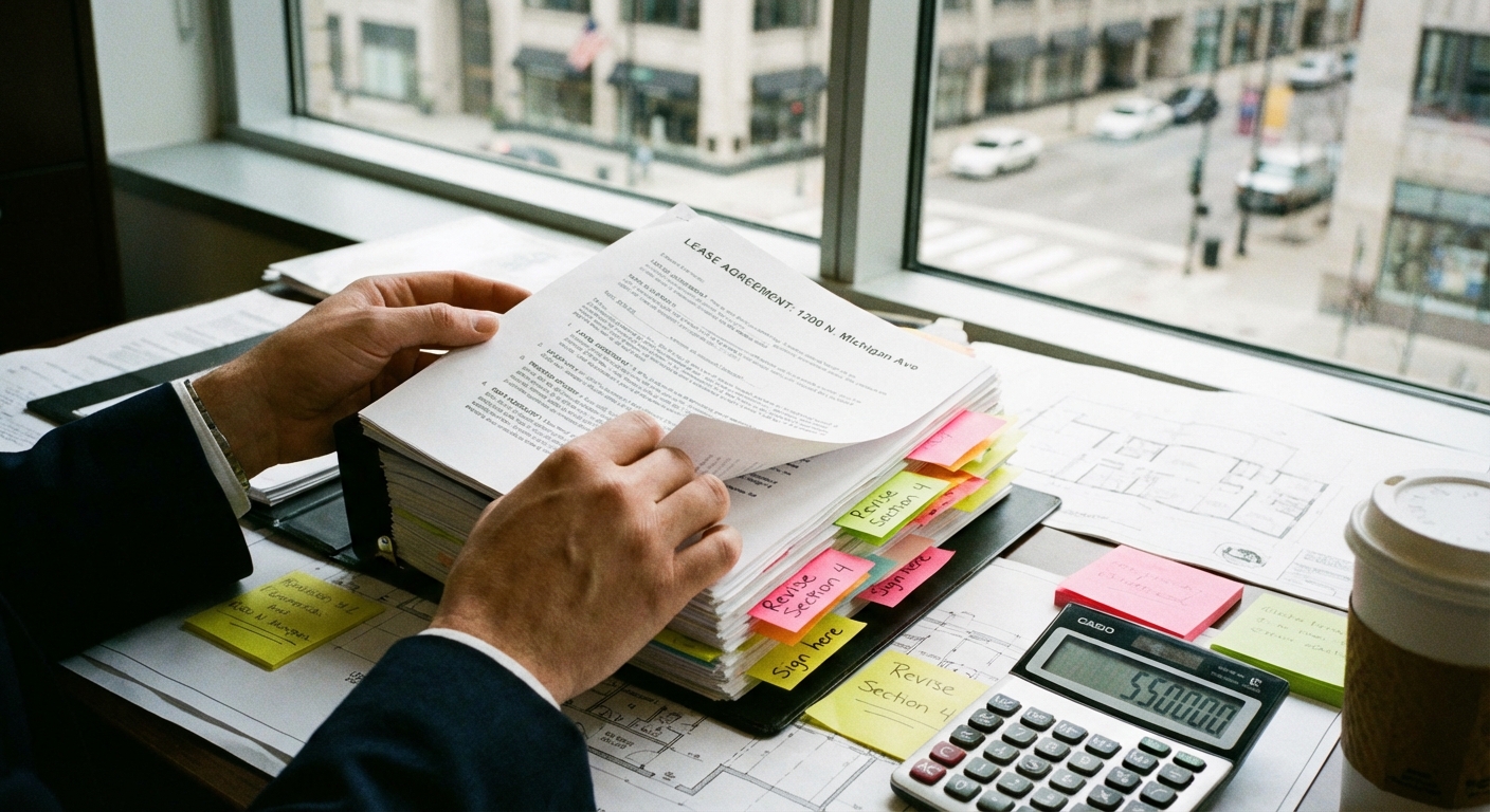 AI Lease Review Software for Commercial Real Estate | Bryckel Clause Protect & Abstract 360