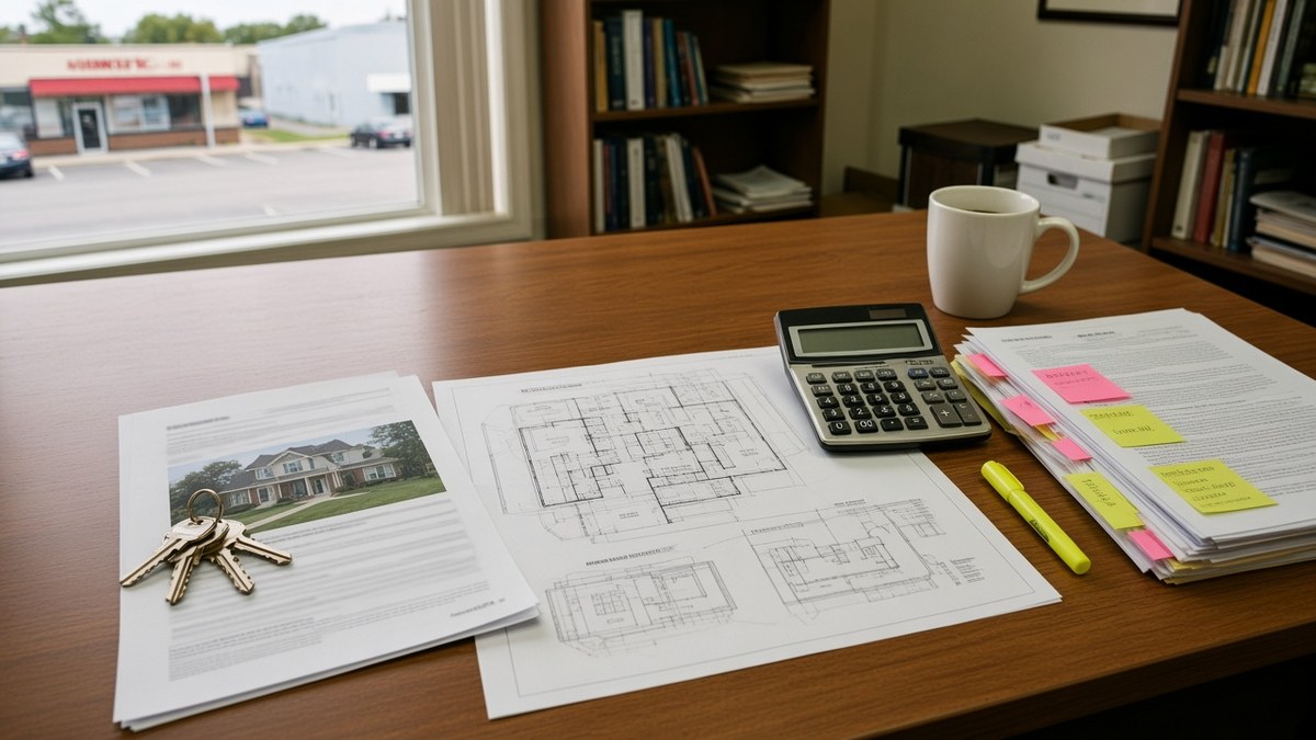 How to Transition From Residential to Commercial Real Estate (Without Starting From Zero)