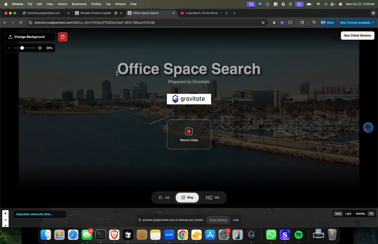 Client view toggle (1:10)